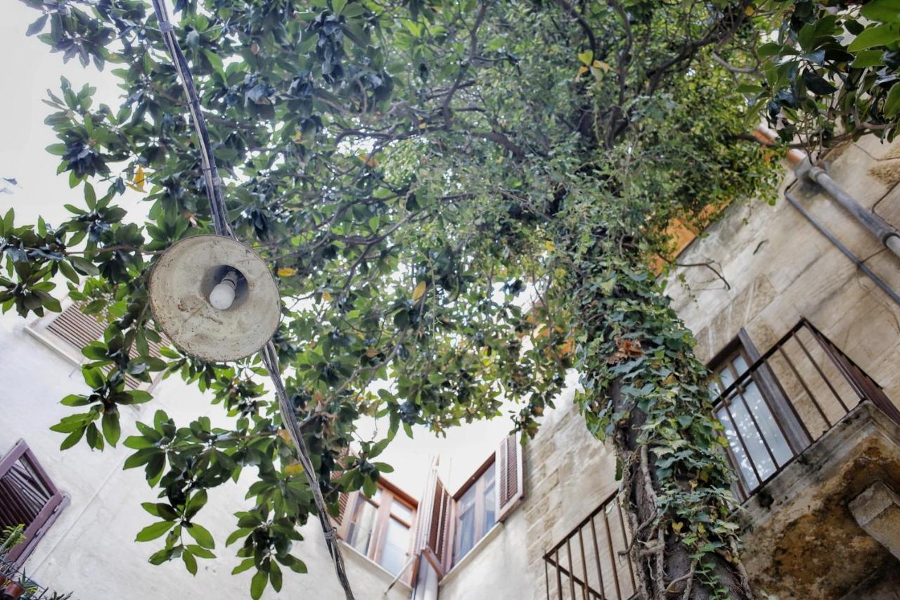 B&B Garibaldi Alcamo Exterior foto