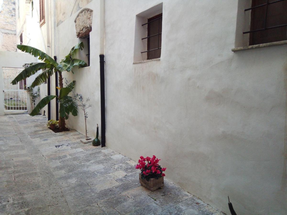 B&B Garibaldi Alcamo Exterior foto