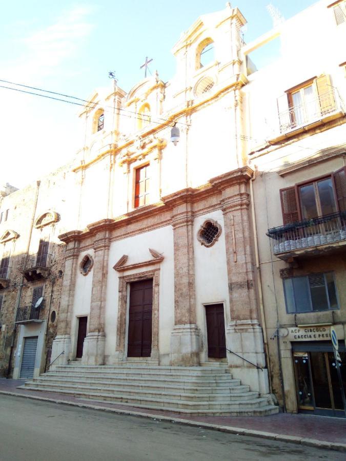 B&B Garibaldi Alcamo Exterior foto