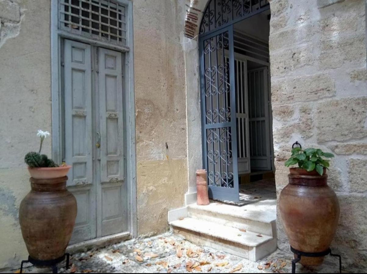 B&B Garibaldi Alcamo Exterior foto