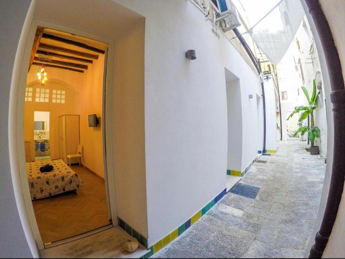 B&B Garibaldi Alcamo Exterior foto