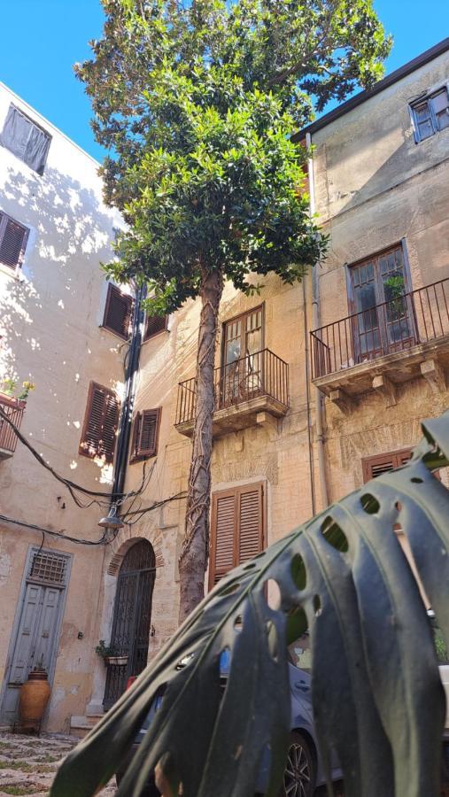 B&B Garibaldi Alcamo Exterior foto