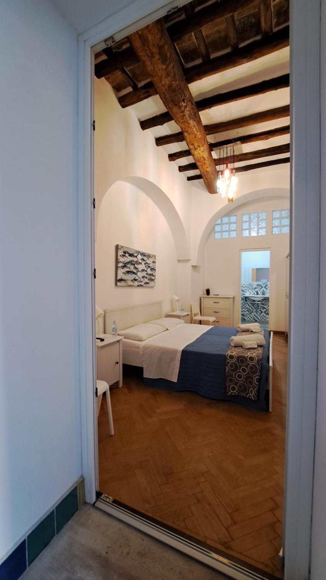 B&B Garibaldi Alcamo Exterior foto