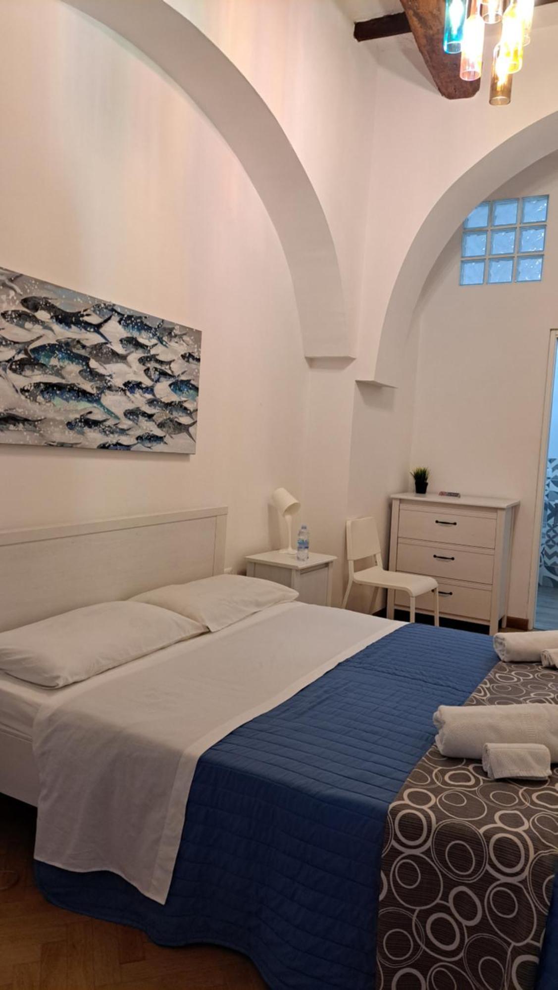 B&B Garibaldi Alcamo Exterior foto
