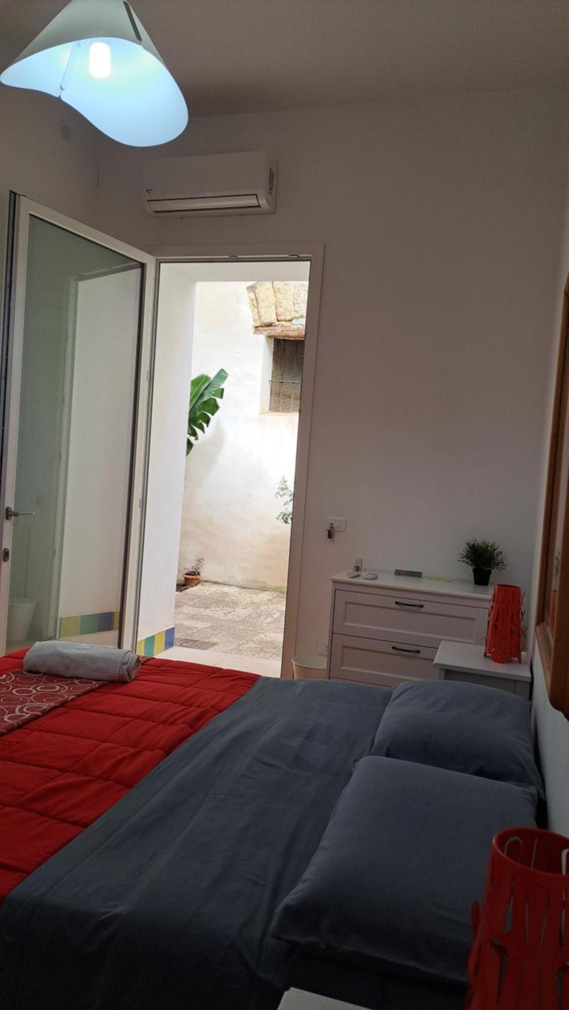 B&B Garibaldi Alcamo Exterior foto