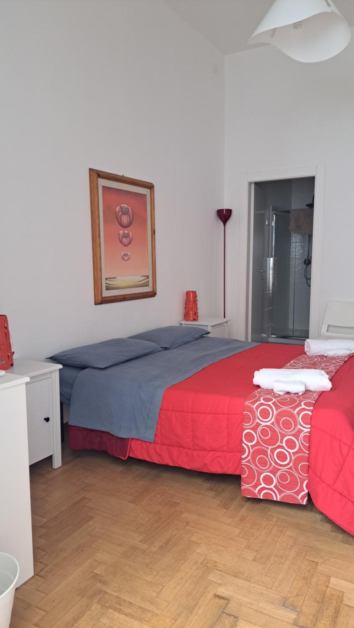 B&B Garibaldi Alcamo Exterior foto